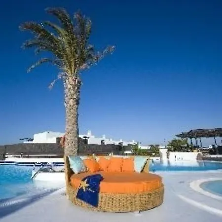 Holiday home Mit Geraeumiger Terrasse Playa Blanca (Lanzarote)