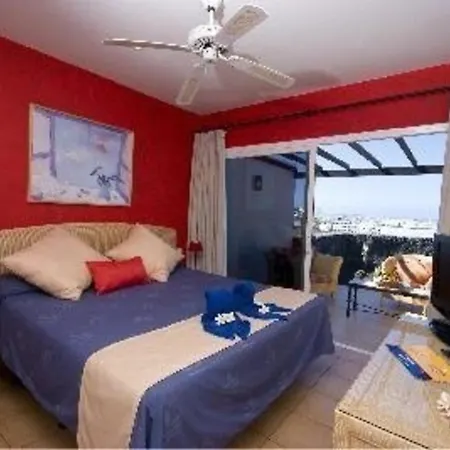 Mit Geraeumiger Terrasse Holiday home Playa Blanca (Lanzarote)