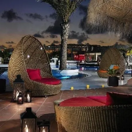 Holiday home Mit Geraeumiger Terrasse *